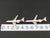 1:400 Dragon Wings JetX JX043 Die-Cast United B727-100/727-200 Airliner Set