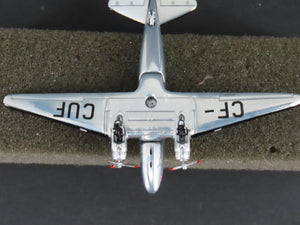 1:400 Scale AeroClassics Die-Cast CP 