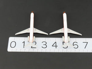 1:400 Dragon Wings JetX JX013 Die-Cast PSA MD-80/90 Airliner Set