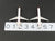 1:400 Dragon Wings JetX JX013 Die-Cast PSA MD-80/90 Airliner Set