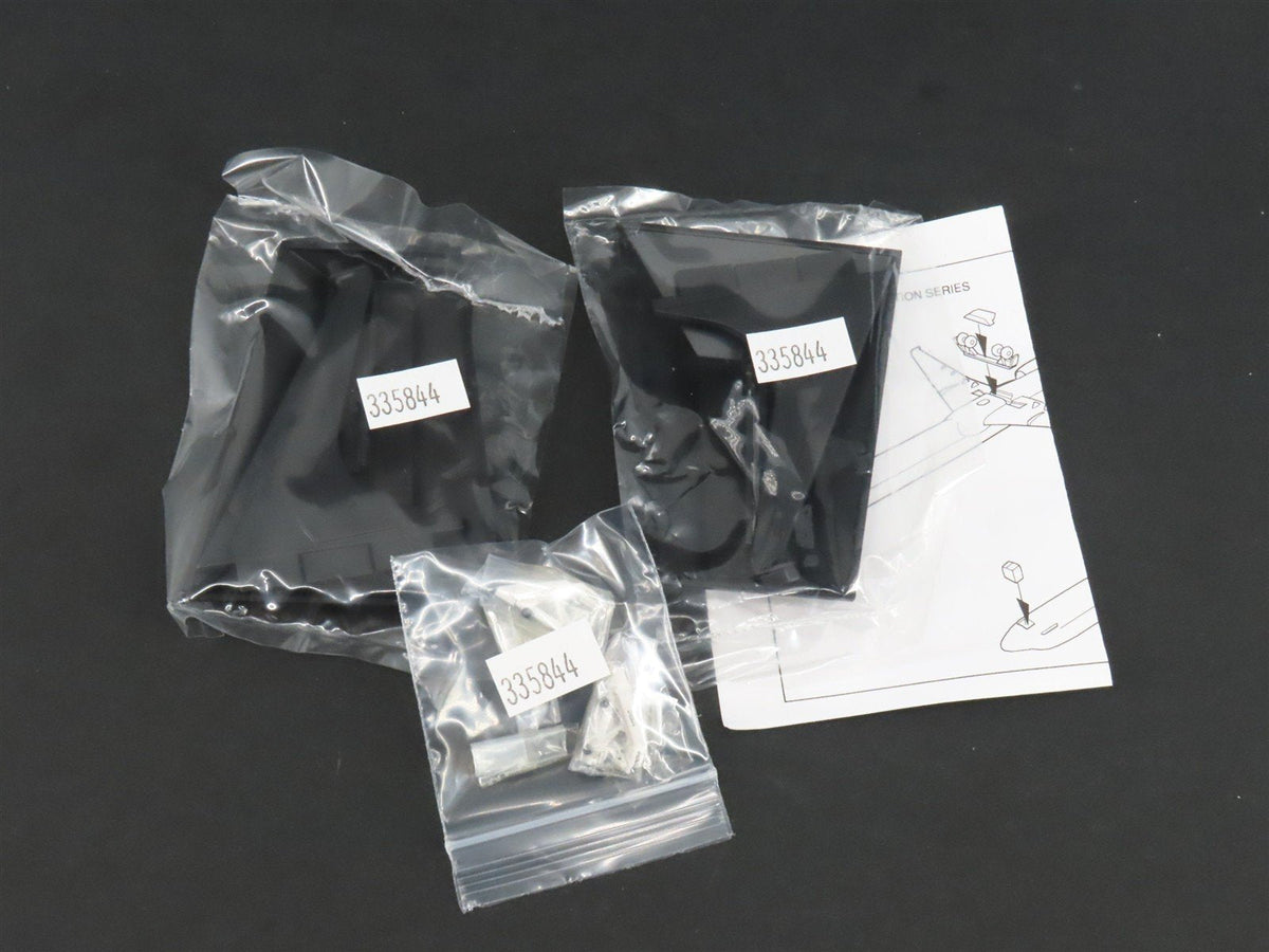 1:400 Dragon Wings JetX JX013 Die-Cast PSA MD-80/90 Airliner Set