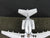 1:400 Scale AeroClassics Die-Cast American Airline BAC-111-400AK Airliner N5039