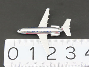 1:400 Scale AeroClassics Die-Cast American Airline BAC-111-400AK Airliner N5039