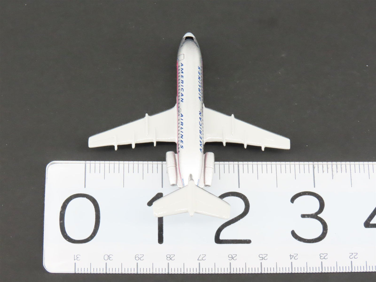 1:400 Scale AeroClassics Die-Cast American Airline BAC-111-400AK Airliner N5039