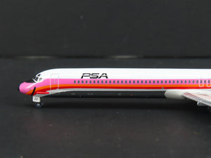 1:400 Dragon Wings JetX JXM111 Die-Cast PSA/US Air MD-80/90 Airliner Set