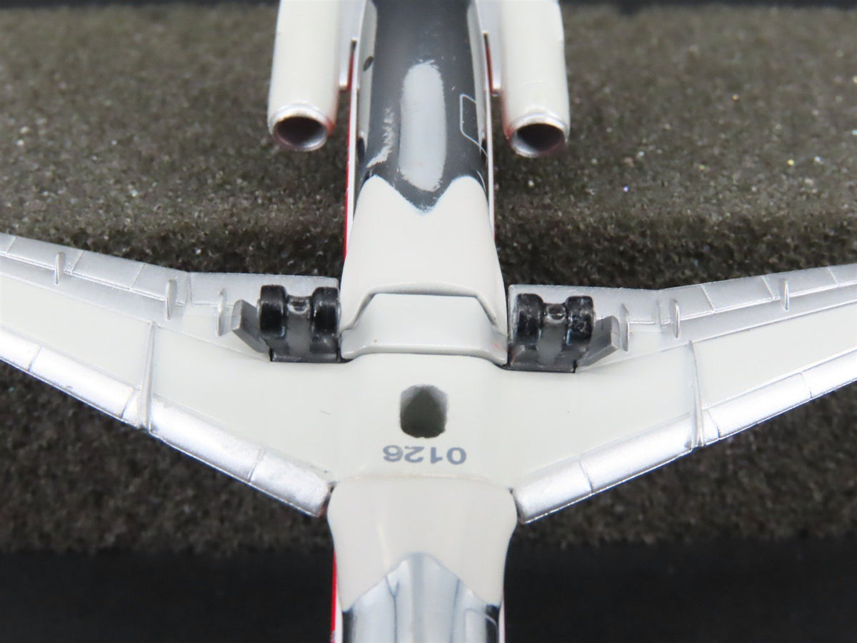 1:400 Dragon Wings JetX JXM111 Die-Cast PSA/US Air MD-80/90 Airliner Set