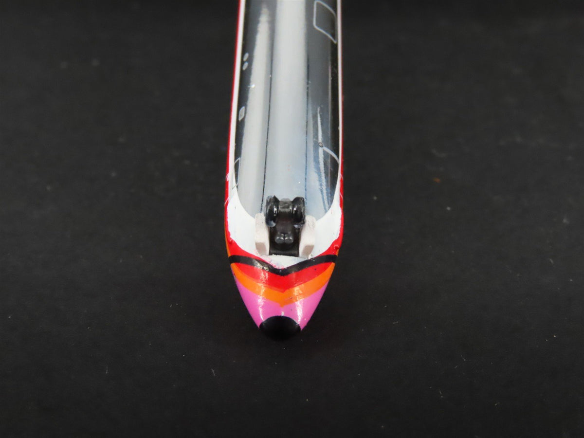 1:400 Dragon Wings JetX JXM111 Die-Cast PSA/US Air MD-80/90 Airliner Set