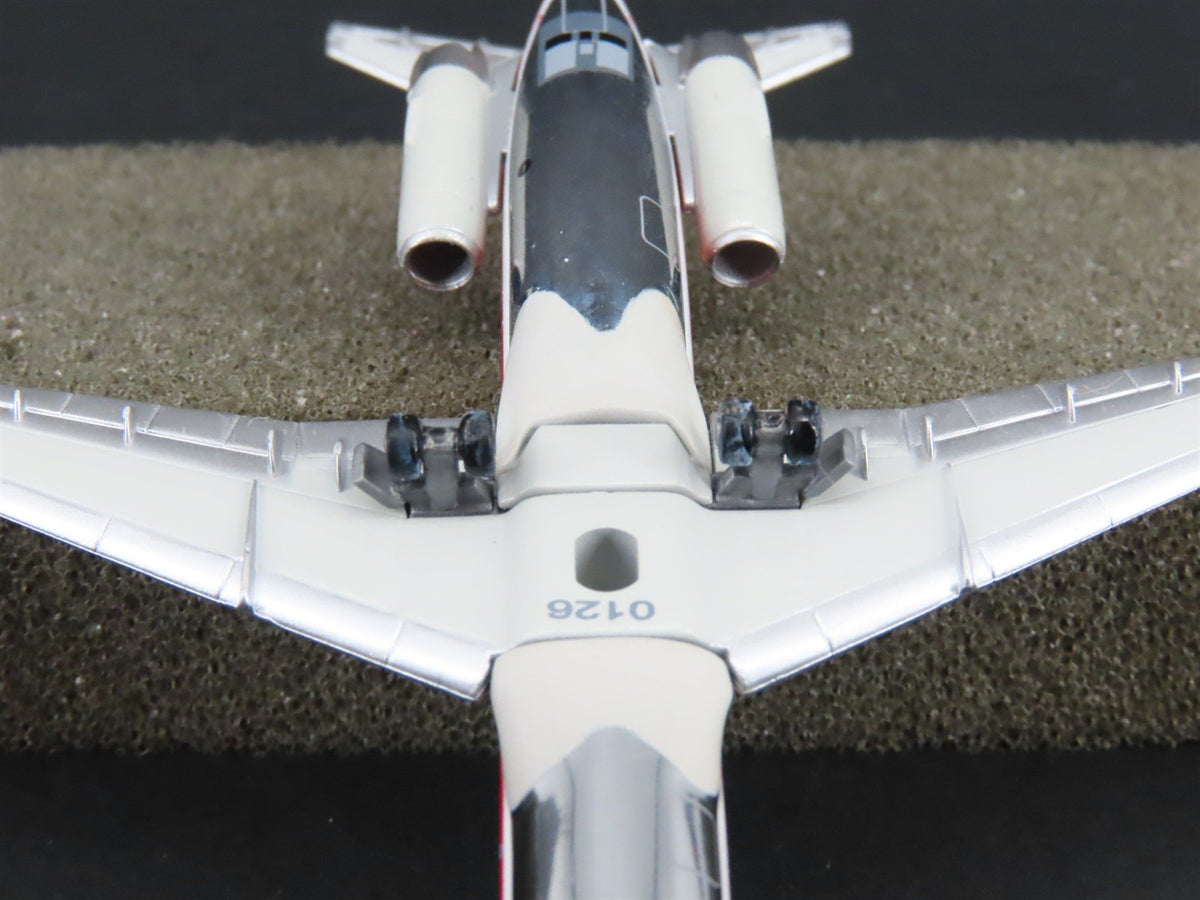 1:400 Dragon Wings JetX JXM111 Die-Cast PSA/US Air MD-80/90 Airliner Set