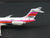 1:400 Dragon Wings JetX JXM111 Die-Cast PSA/US Air MD-80/90 Airliner Set