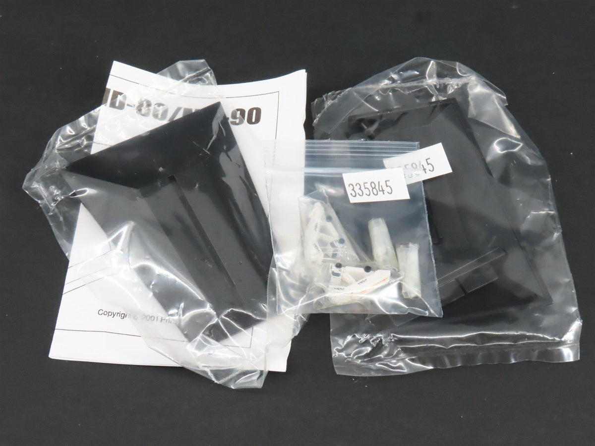 1:400 Dragon Wings JetX JXM111 Die-Cast PSA/US Air MD-80/90 Airliner Set