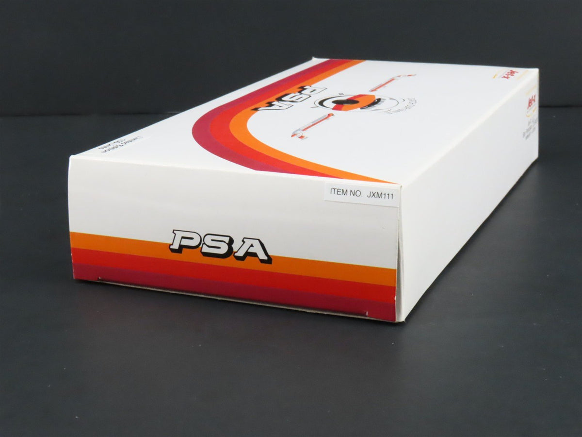 1:400 Dragon Wings JetX JXM111 Die-Cast PSA/US Air MD-80/90 Airliner Set