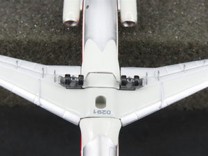 1:400 Dragon Wings JetX JX017 Die-Cast US Air MD-80/90 Airliner Set