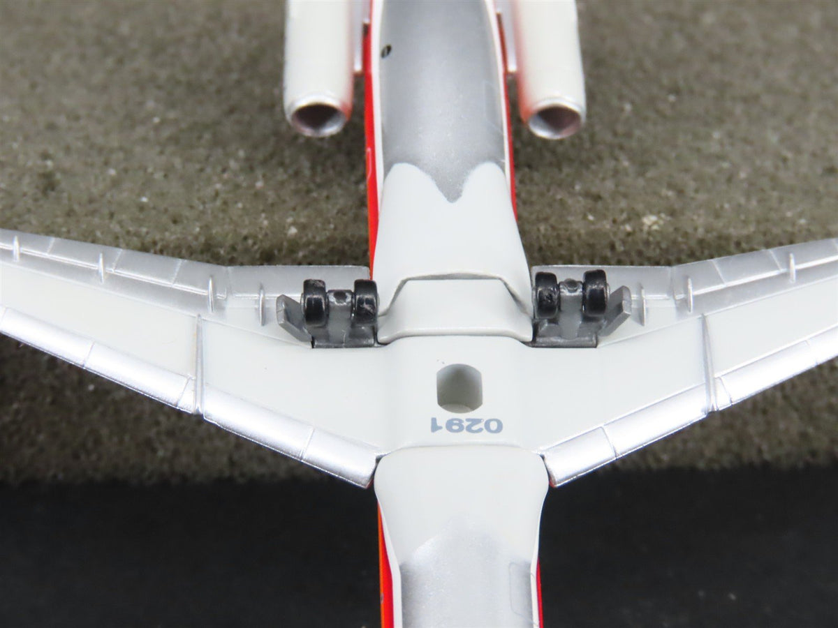 1:400 Dragon Wings JetX JX017 Die-Cast US Air MD-80/90 Airliner Set