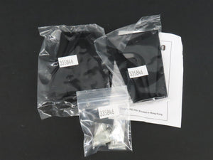 1:400 Dragon Wings JetX JX017 Die-Cast US Air MD-80/90 Airliner Set