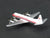 1:400 Scale AeroClassics Die-Cast Air Canada Viscount 724 Airliner CF-TGP