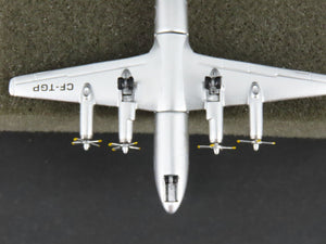 1:400 Scale AeroClassics Die-Cast Air Canada Viscount 724 Airliner CF-TGP