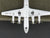 1:400 Scale AeroClassics Die-Cast Air Canada Viscount 724 Airliner CF-TGP