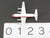 1:400 Scale AeroClassics Die-Cast Air Canada Viscount 724 Airliner CF-TGP