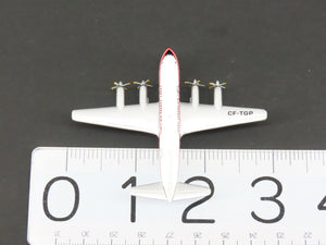 1:400 Scale AeroClassics Die-Cast Air Canada Viscount 724 Airliner CF-TGP