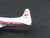 1:400 Scale AeroClassics Die-Cast Air Canada Viscount 724 Airliner CF-TGP