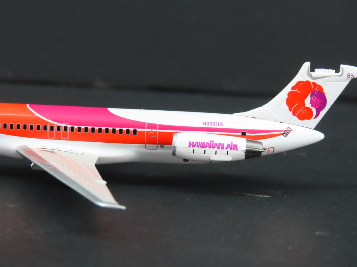 1:400 Dragon Wings JetX JX019 Die-Cast Hawaiian Air MD 80 Airliner Set