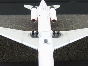 1:400 Dragon Wings JetX JX019 Die-Cast Hawaiian Air MD 80 Airliner Set