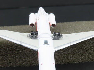 1:400 Dragon Wings JetX JX019 Die-Cast Hawaiian Air MD 80 Airliner Set