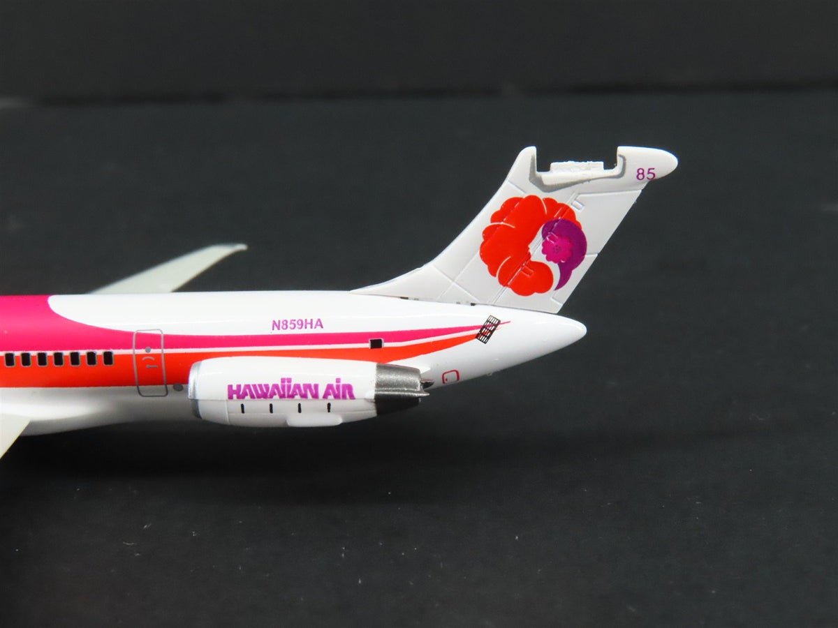 1:400 Dragon Wings JetX JX019 Die-Cast Hawaiian Air MD 80 Airliner Set
