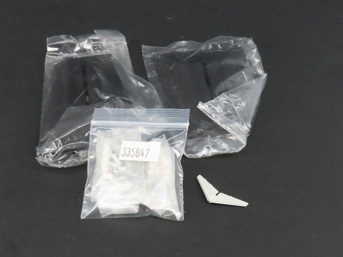 1:400 Dragon Wings JetX JX019 Die-Cast Hawaiian Air MD 80 Airliner Set