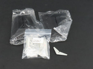 1:400 Dragon Wings JetX JX019 Die-Cast Hawaiian Air MD 80 Airliner Set