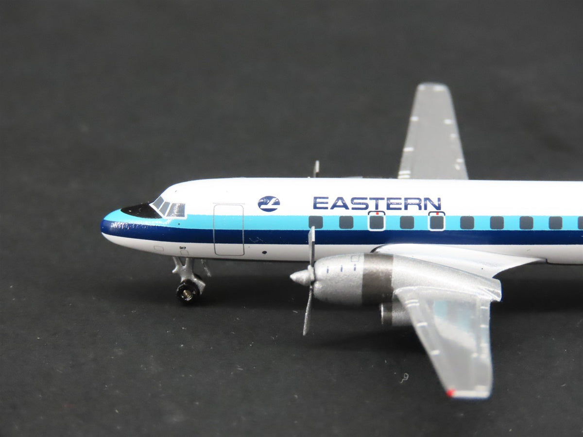 1:400 Scale Gemini Jets GJEAL1072 Die-Cast Eastern Convair CV-440 Airliner N9317