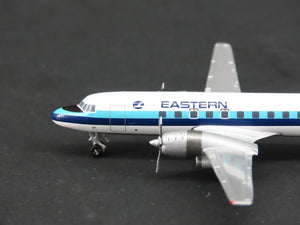 1:400 Scale Gemini Jets GJEAL1072 Die-Cast Eastern Convair CV-440 Airliner N9317