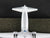 1:400 Scale Gemini Jets GJEAL1072 Die-Cast Eastern Convair CV-440 Airliner N9317