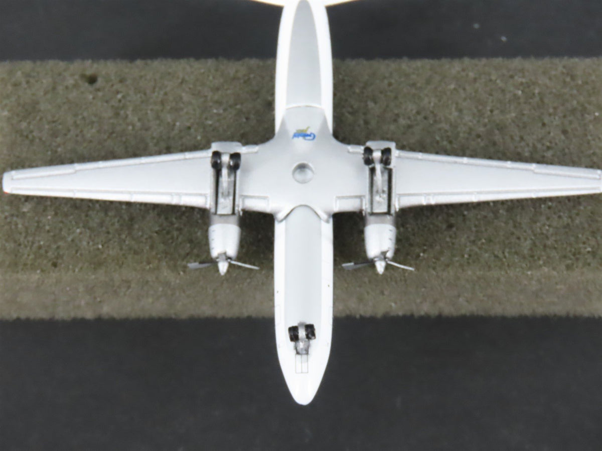 1:400 Scale Gemini Jets GJEAL1072 Die-Cast Eastern Convair CV-440 Airliner N9317