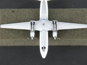 1:400 Scale Gemini Jets GJEAL1072 Die-Cast Eastern Convair CV-440 Airliner N9317