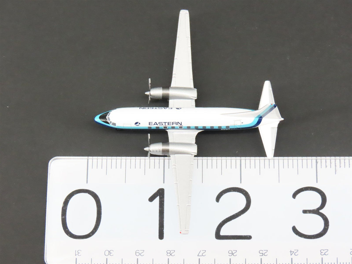1:400 Scale Gemini Jets GJEAL1072 Die-Cast Eastern Convair CV-440 Airliner N9317