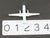 1:400 Scale Gemini Jets GJEAL1072 Die-Cast Eastern Convair CV-440 Airliner N9317