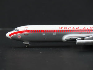 1:400 Aviation 400 AV4707002 World Airways Boeing 707-300 Airliner N375WA