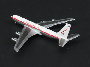 1:400 Aviation 400 AV4707002 World Airways Boeing 707-300 Airliner N375WA