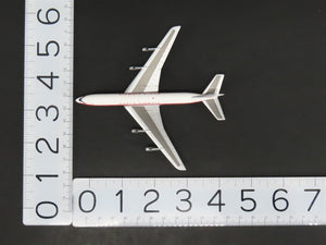 1:400 Aviation 400 AV4707002 World Airways Boeing 707-300 Airliner N375WA