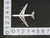 1:400 Aviation 400 AV4707002 World Airways Boeing 707-300 Airliner N375WA