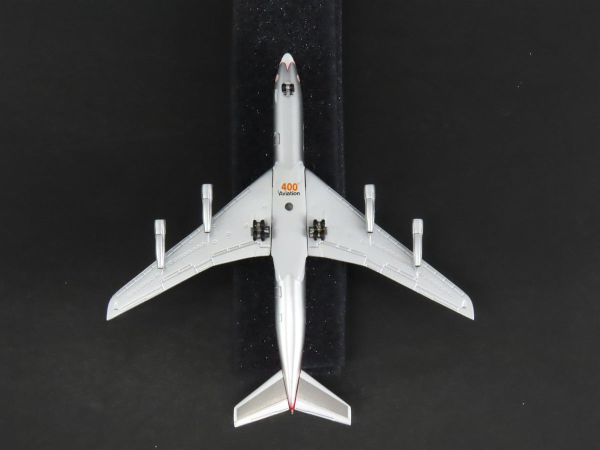 1:400 Aviation 400 AV4707002 World Airways Boeing 707-300 Airliner N375WA