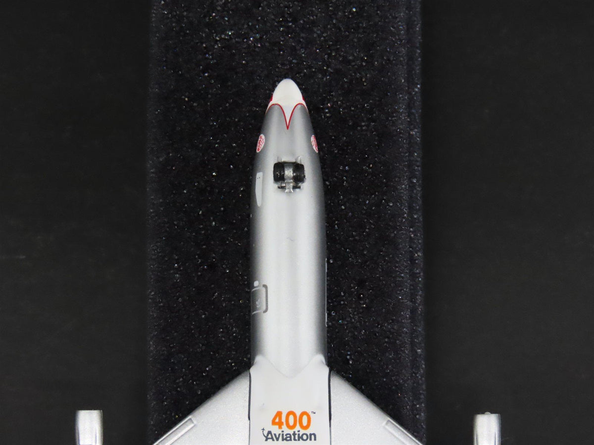 1:400 Aviation 400 AV4707002 World Airways Boeing 707-300 Airliner N375WA