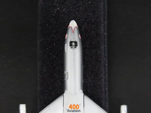 1:400 Aviation 400 AV4707002 World Airways Boeing 707-300 Airliner N375WA