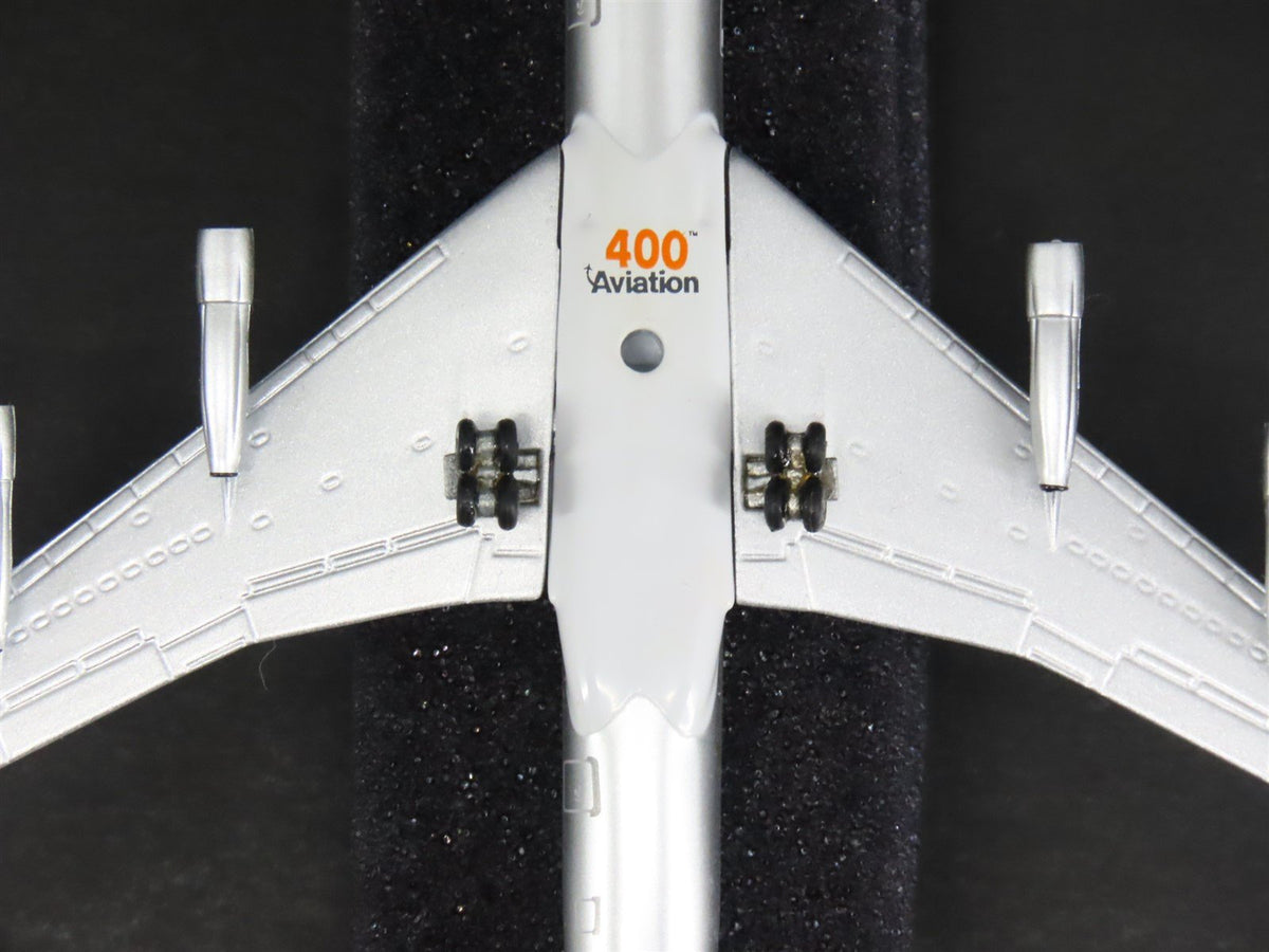 1:400 Aviation 400 AV4707002 World Airways Boeing 707-300 Airliner N375WA