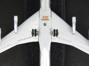 1:400 Aviation 400 AV4707002 World Airways Boeing 707-300 Airliner N375WA