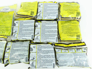 LOT of 11 Multi-Scale Woodland Scenics Assorted Foliage & Turf Packs - Sealed