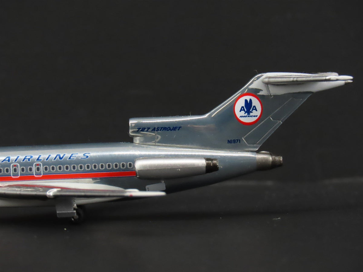 1:400 Aviation 400 AC4721002 American Airlines Boeing 727-100 Airliner N1971