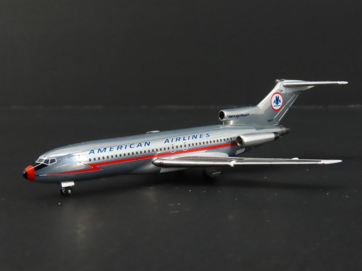 1:400 Aviation 400 AC4721002 American Airlines Boeing 727-100 Airliner N1971