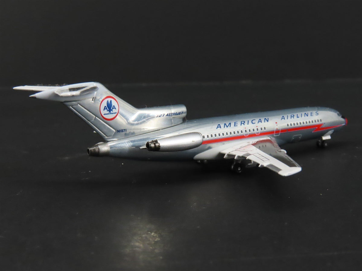 1:400 Aviation 400 AC4721002 American Airlines Boeing 727-100 Airliner N1971